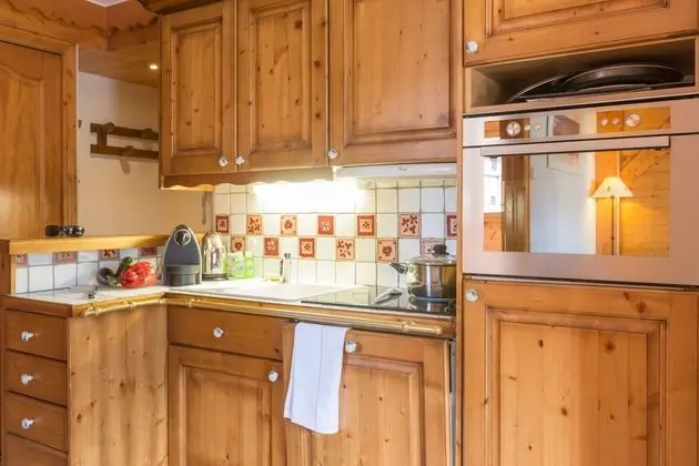 Apart Daire Capacity 5 Two Bedrooms