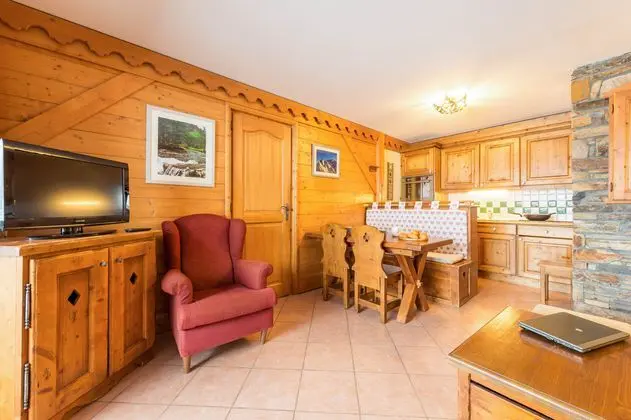 Apart Daire Capacity 5 Two Bedrooms