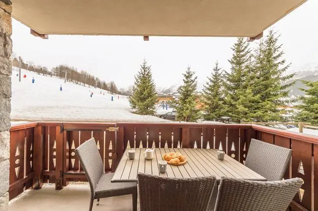 Apart Daire Capacity 5 Two Bedrooms