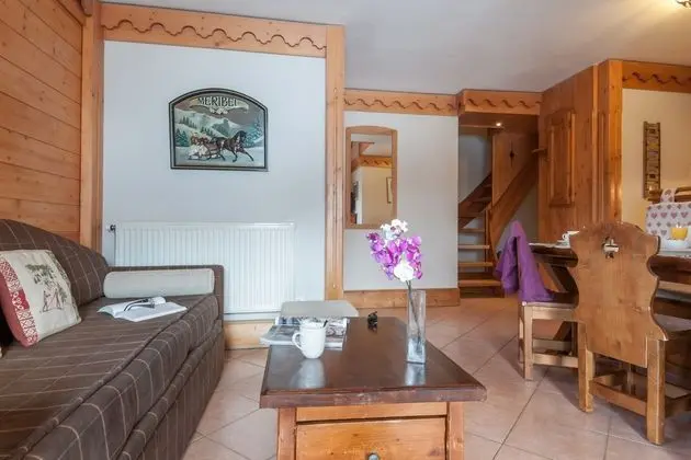Apart Daire Capacity 7 Three Bedrooms