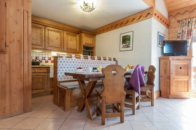Apart Daire Capacity 7 Three Bedrooms
