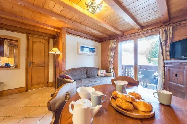 Apart Daire Capacity 7 Three Bedrooms