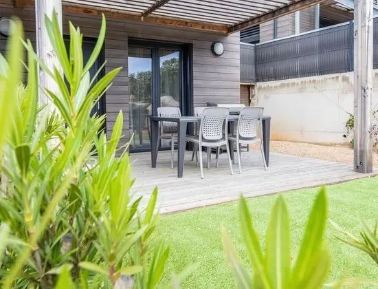 Apart Daire, 1 Yatak Odası, Teras