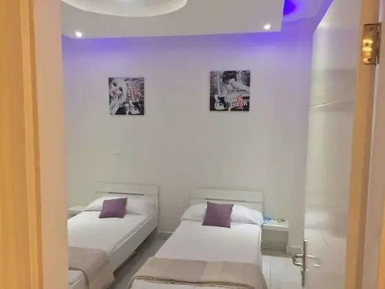 Deluxe Apart Daire, 2 Yatak Odası
