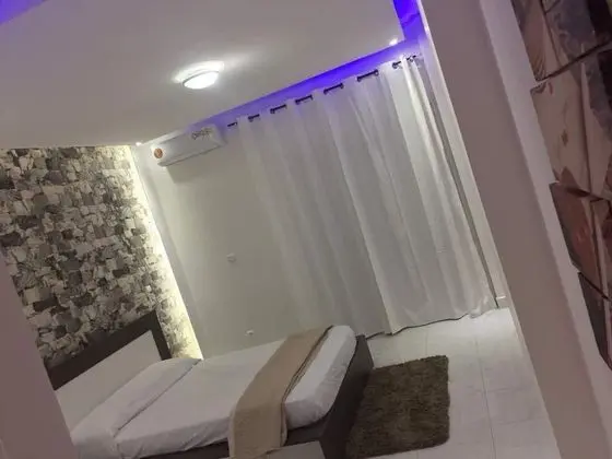 Deluxe Apart Daire, 2 Yatak Odası