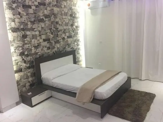 Deluxe Apart Daire, 2 Yatak Odası