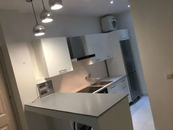 Deluxe Apart Daire, 2 Yatak Odası