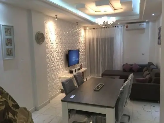 Deluxe Apart Daire, 2 Yatak Odası