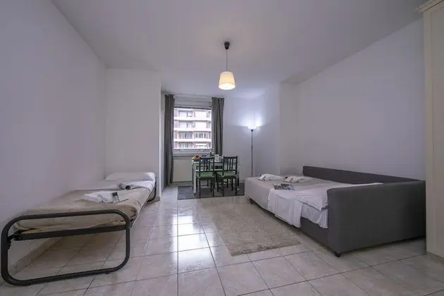 Family Stüdyo, Birden Çok Yatak (Residence Palace)