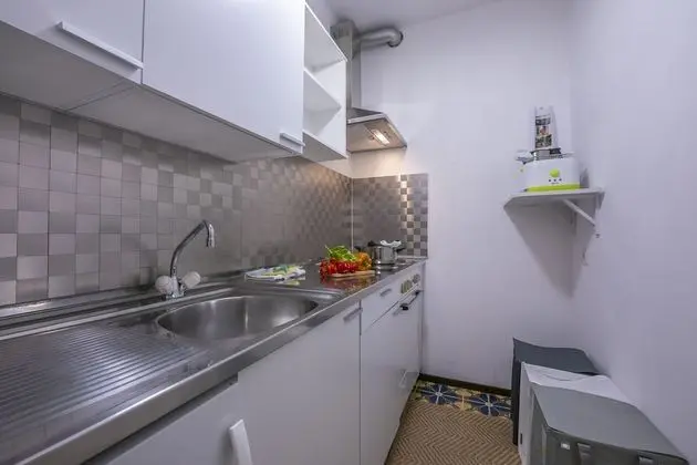 Family Stüdyo, Birden Çok Yatak (Residence Palace)