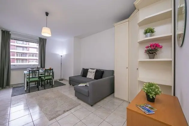 Family Stüdyo, Birden Çok Yatak (Residence Palace)