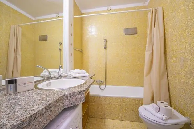 Family Stüdyo, Birden Çok Yatak (Residence Palace)