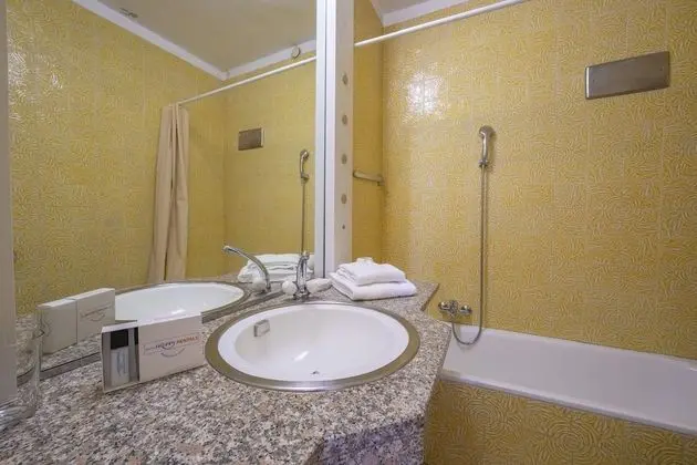 Family Stüdyo, Birden Çok Yatak (Residence Palace)