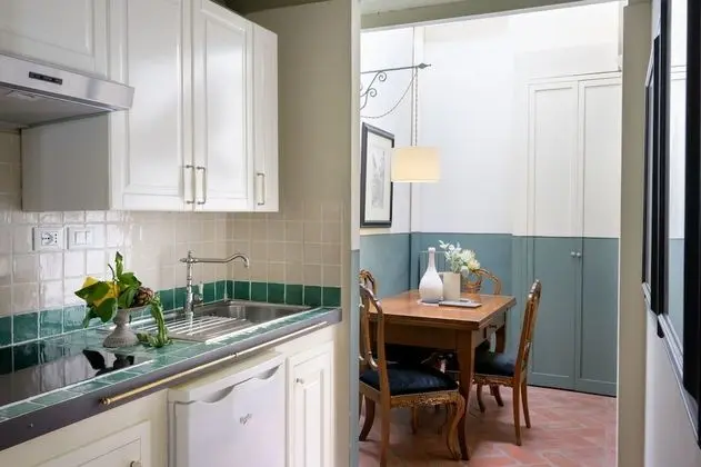 Çatı Katı (Loft), Mutfak