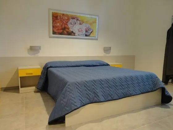 Tek Büyük Yataklı Oda