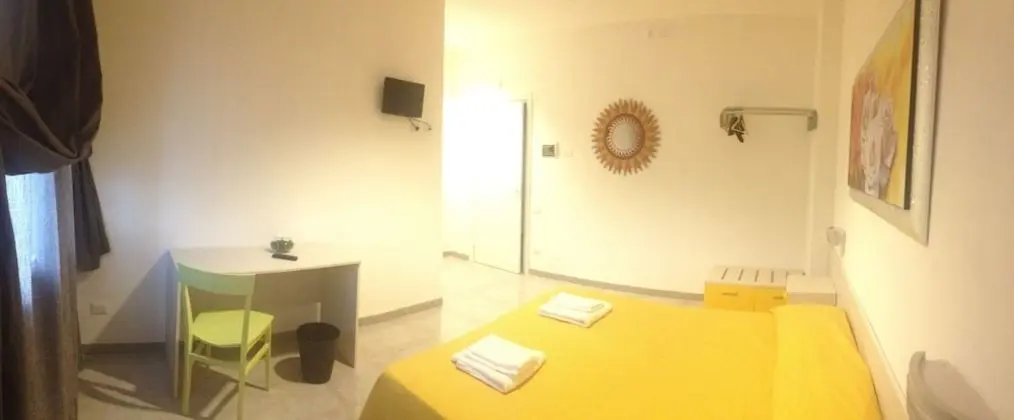 Tek Büyük Yataklı Oda