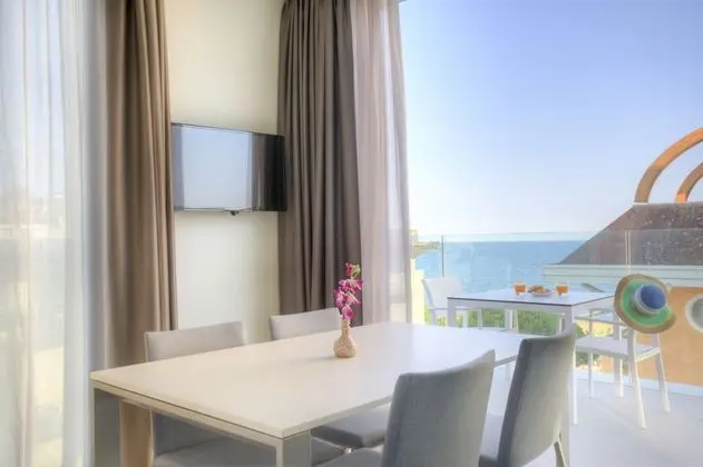 Traditional Apart Daire (With Terrace)