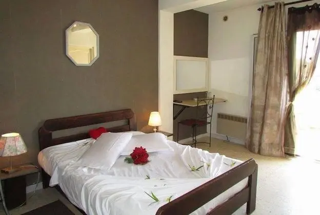 Standard Tek Büyük Yataklı Oda, Balkon