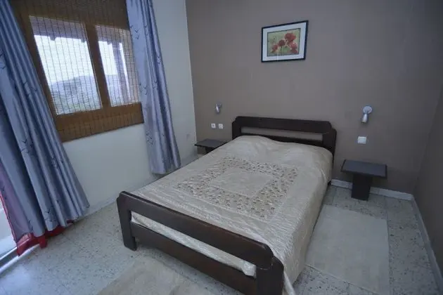 Standard Tek Büyük Yataklı Oda, Balkon