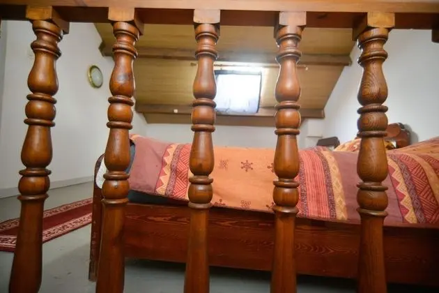 Standard Tek Büyük Yataklı Oda, Balkon