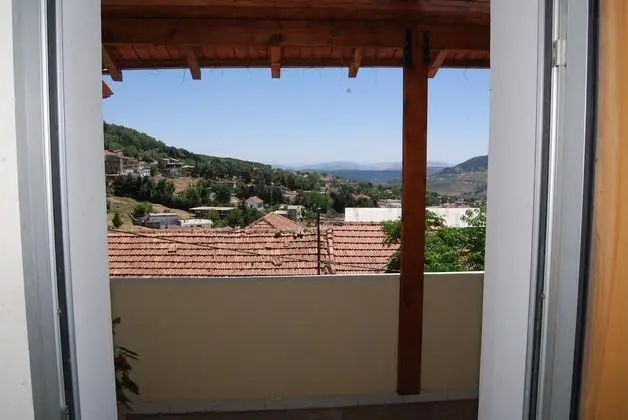 Standard Tek Büyük Yataklı Oda, Balkon
