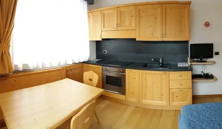 Apart Daire, 1 Yatak Odası