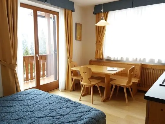 Apart Daire, 1 Yatak Odası