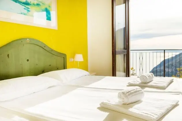 Standard Apart Daire, 1 Yatak Odası, Göl Manzaralı, Ek Bina