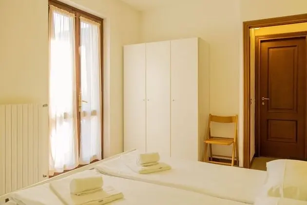 Standard Apart Daire, 1 Yatak Odası, Göl Manzaralı, Ek Bina