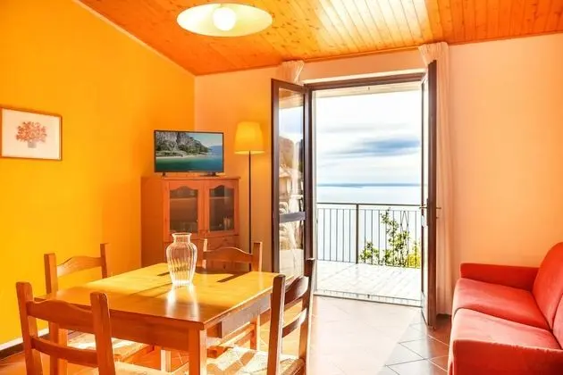 Standard Apart Daire, 1 Yatak Odası, Göl Manzaralı, Ek Bina