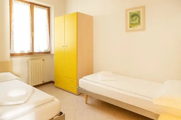 Standard Apart Daire, 2 Yatak Odası, Göl Manzaralı, Ek Bina