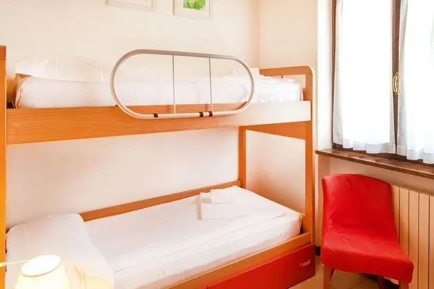 Standard Apart Daire, 2 Yatak Odası, Göl Manzaralı, Ek Bina