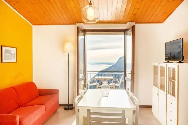 Standard Apart Daire, 2 Yatak Odası, Göl Manzaralı, Ek Bina