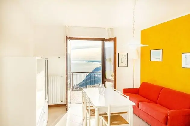 Standard Apart Daire, 2 Yatak Odası, Göl Manzaralı, Ek Bina