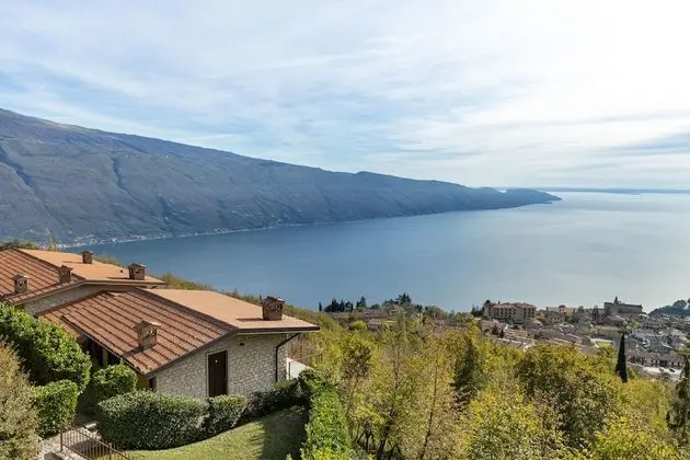 Standard Apart Daire, 2 Yatak Odası, Göl Manzaralı, Ek Bina