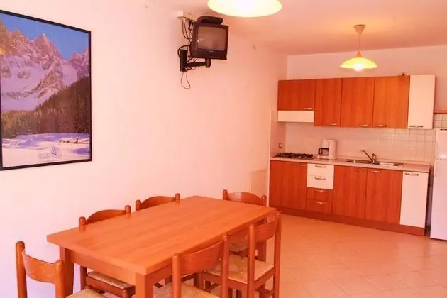 Apart Daire, 2 Yatak Odası, Dağ Manzaralı