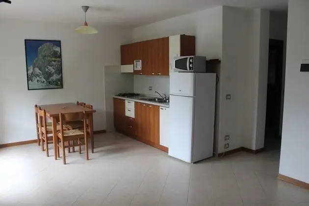 Apart Daire, 2 Yatak Odası, Dağ Manzaralı