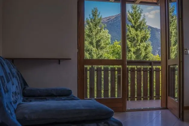 Apart Daire, 2 Yatak Odası, Dağ Manzaralı