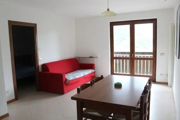 Apart Daire, 2 Yatak Odası, Dağ Manzaralı