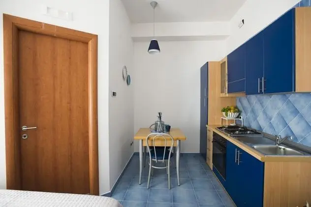 Basic Stüdyo, Avlu Manzaralı