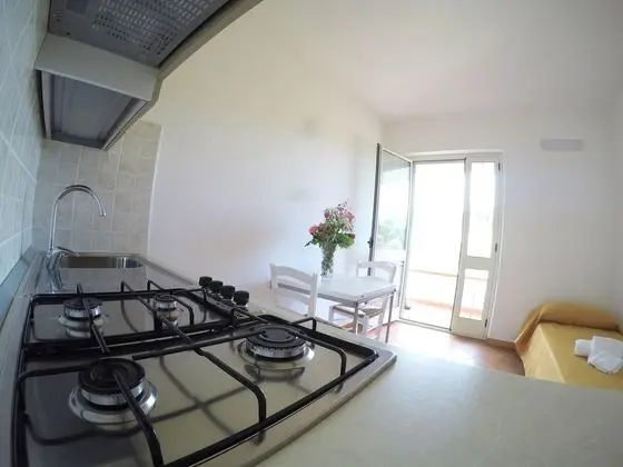 Apart Daire, 1 Yatak Odası