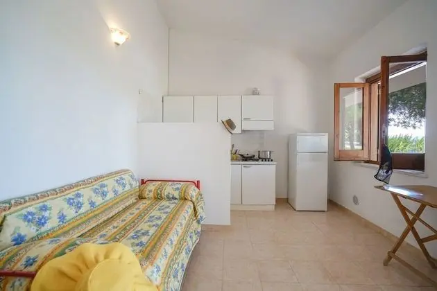 Apart Daire, 1 Yatak Odası, Veranda (B)