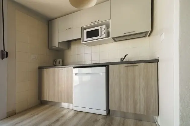 Comfort Apart Daire, 1 Yatak Odası (2 Adults)