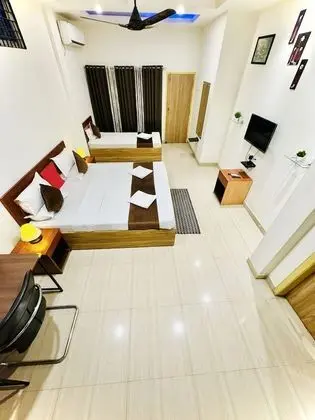 Deluxe Üç Kişilik Oda