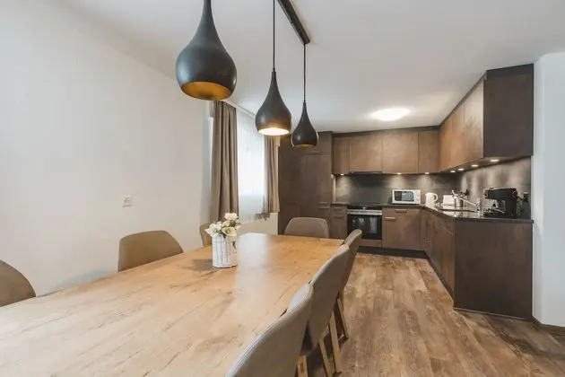 Apart Daire, 3 Yatak Odası, Dağ Manzaralı (Matterhorn)