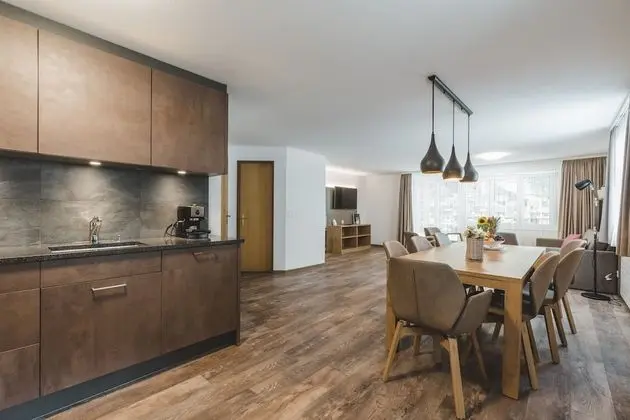 Apart Daire, 3 Yatak Odası, Dağ Manzaralı (Matterhorn)