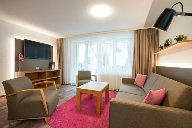 Apart Daire, Balkon, Dağ Manzaralı (Matterhorn)