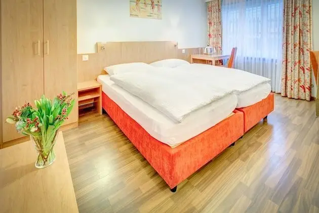 Stüdyo, 2 Tek Kişilik Yatak