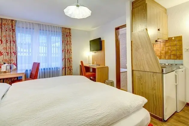 Stüdyo, 2 Tek Kişilik Yatak