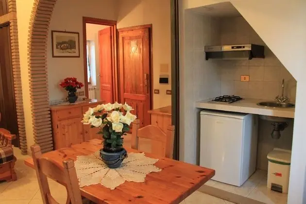 Apart Daire, 1 Yatak Odası, Küçük Mutfak